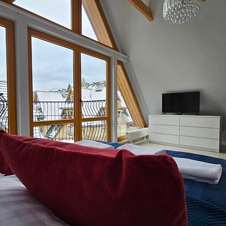 Apart4You Apartamenty Bory Sweet Time Zakopane Exterior foto