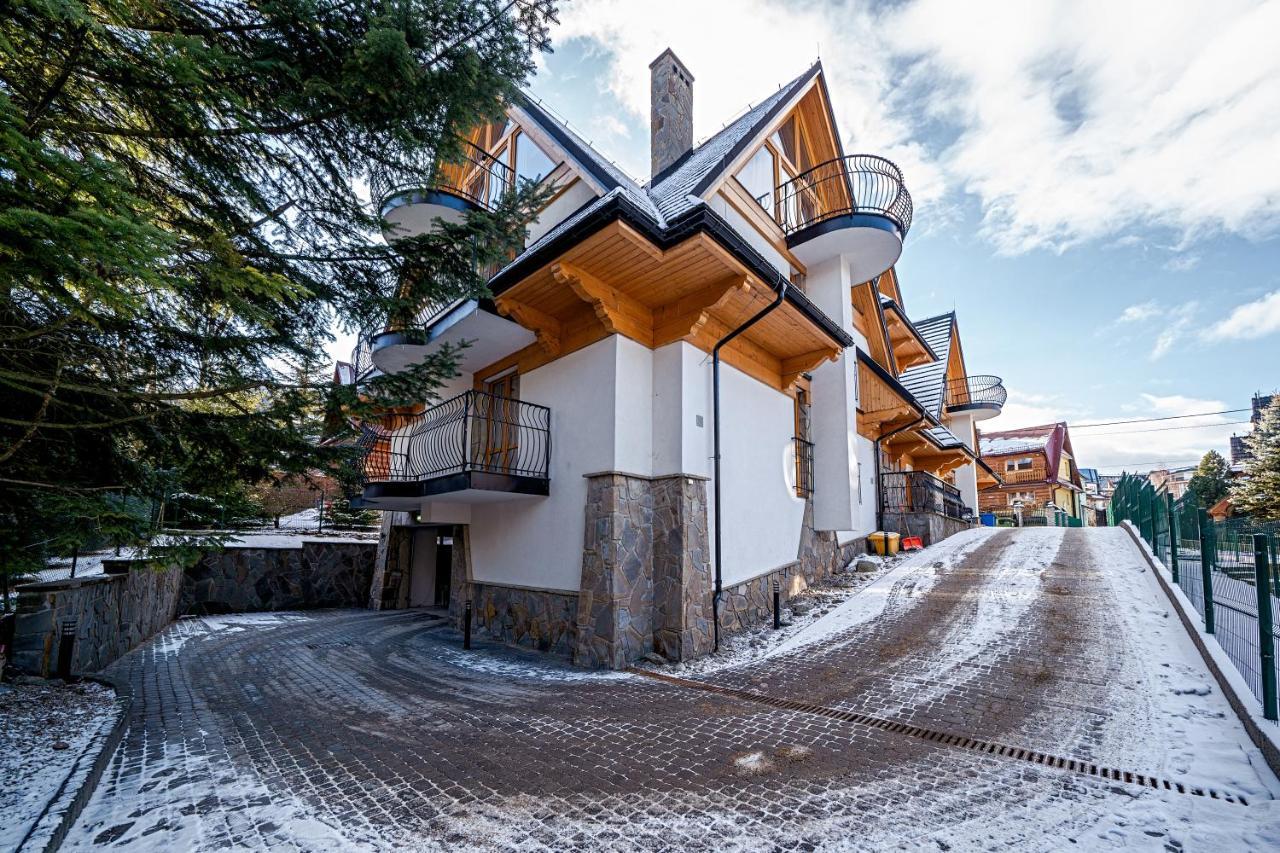 Apart4You Apartamenty Bory Sweet Time Zakopane Exterior foto
