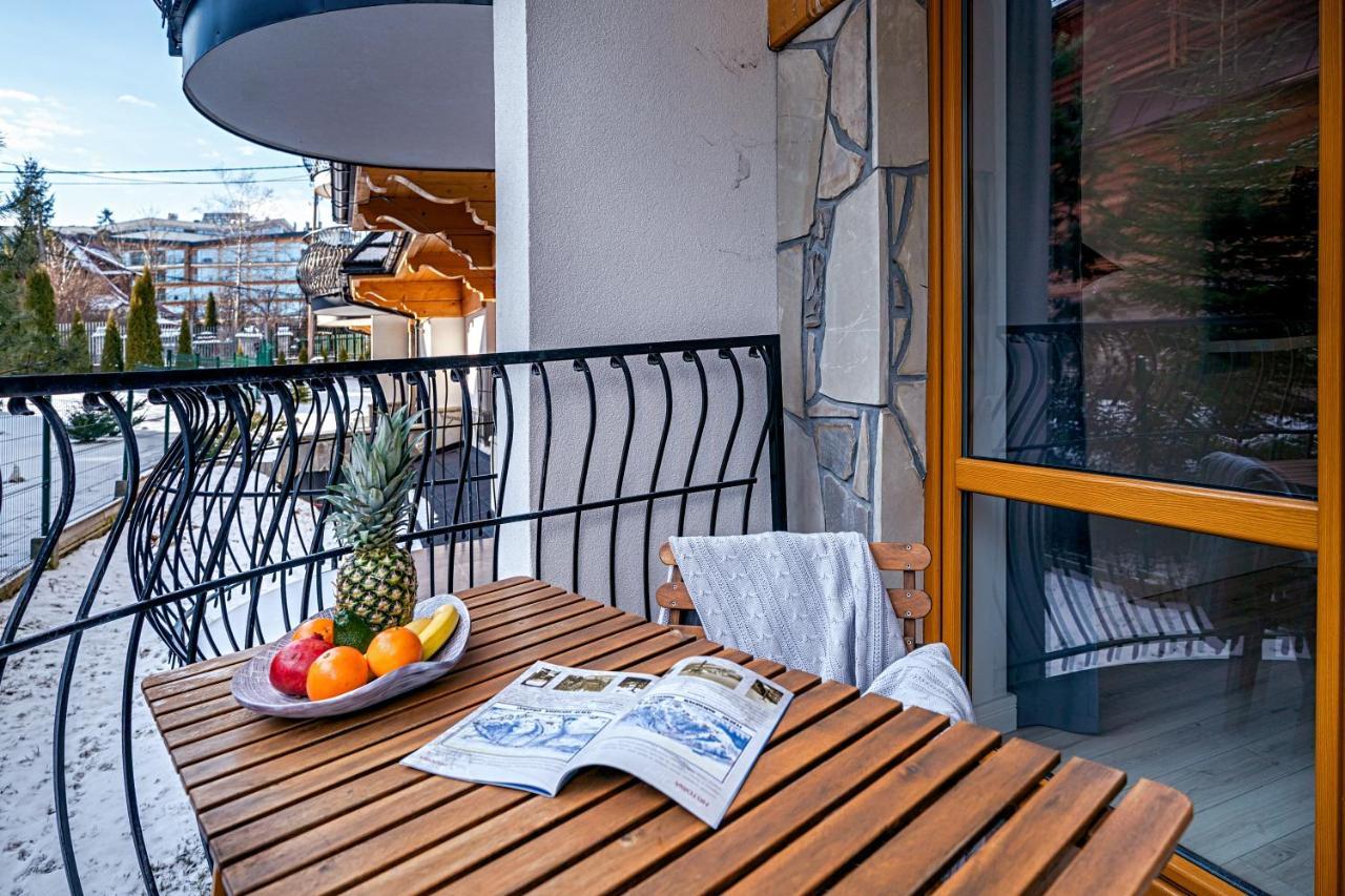 Apart4You Apartamenty Bory Sweet Time Zakopane Exterior foto