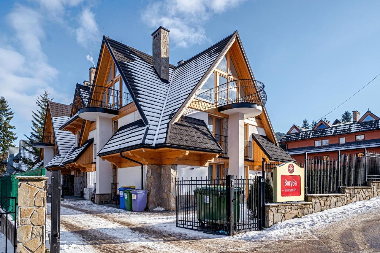 Apart4You Apartamenty Bory Sweet Time Zakopane Exterior foto