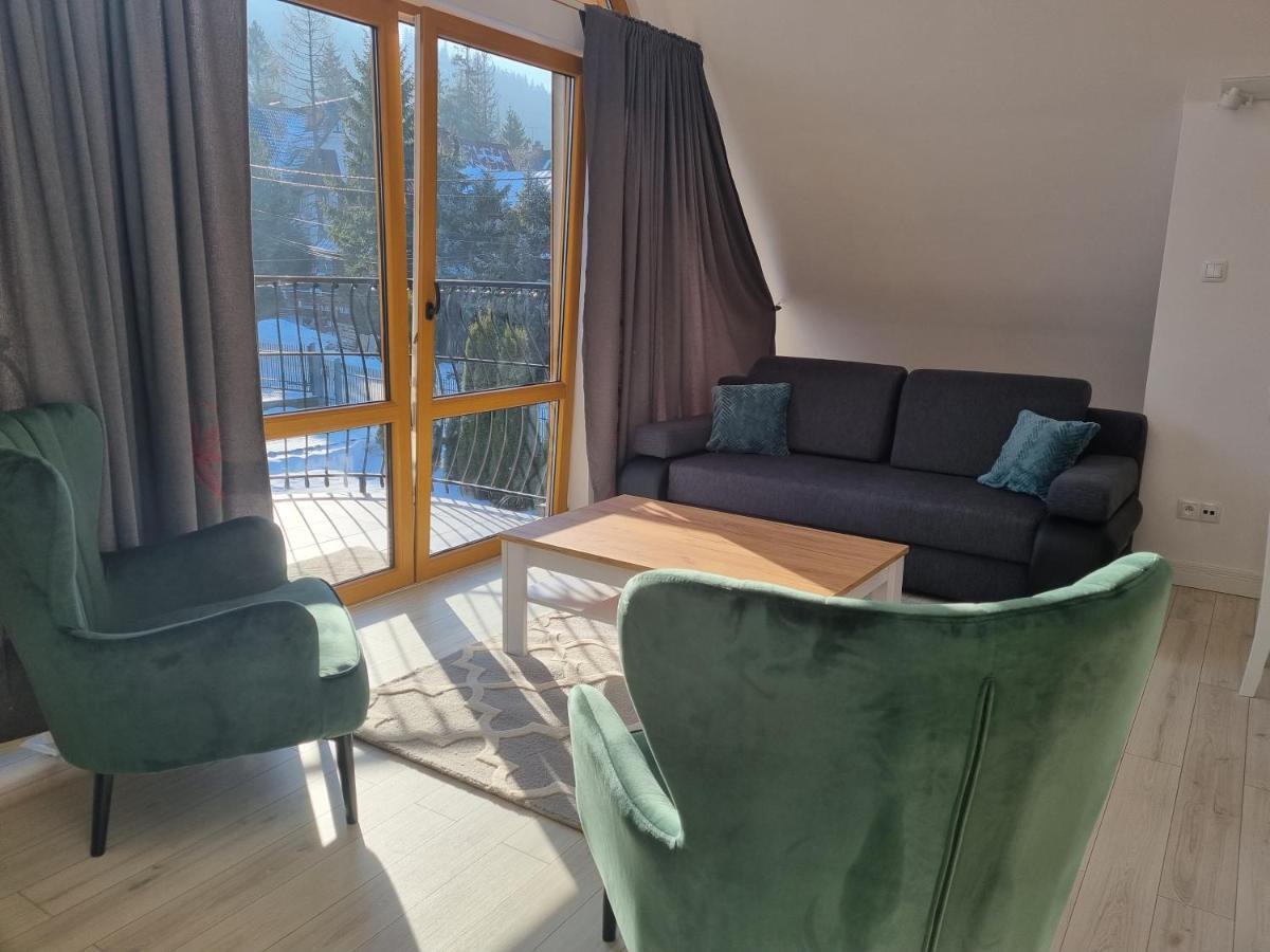 Apart4You Apartamenty Bory Sweet Time Zakopane Exterior foto