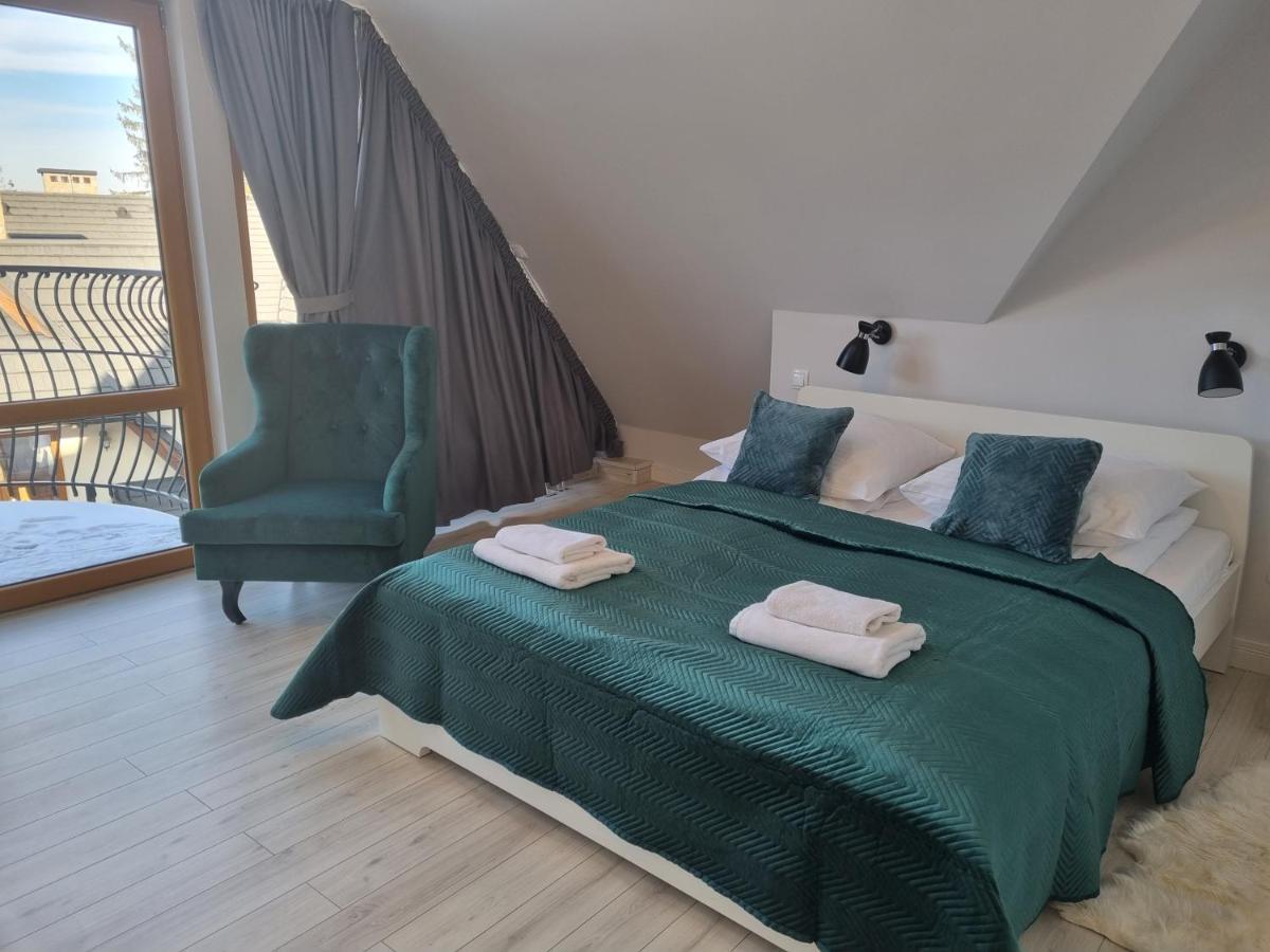 Apart4You Apartamenty Bory Sweet Time Zakopane Exterior foto