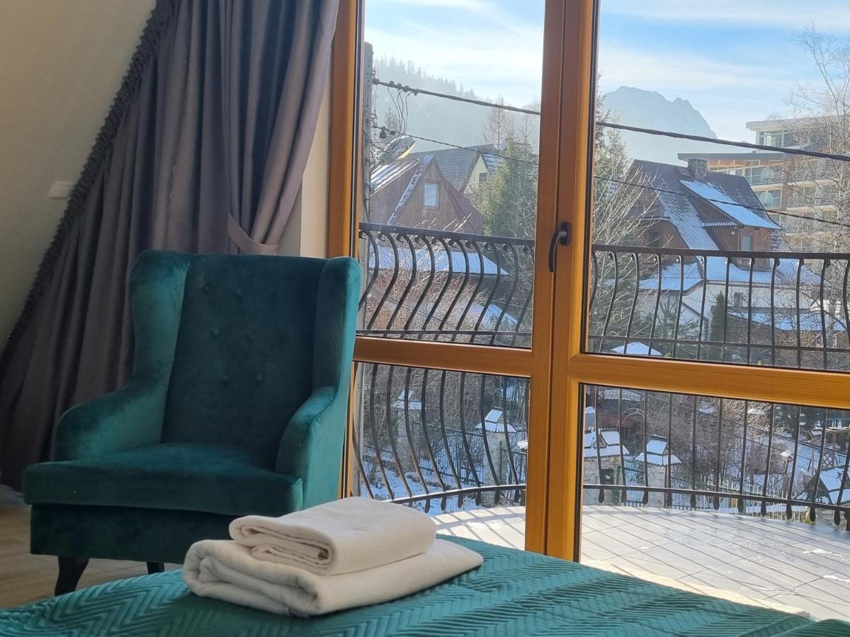 Apart4You Apartamenty Bory Sweet Time Zakopane Exterior foto