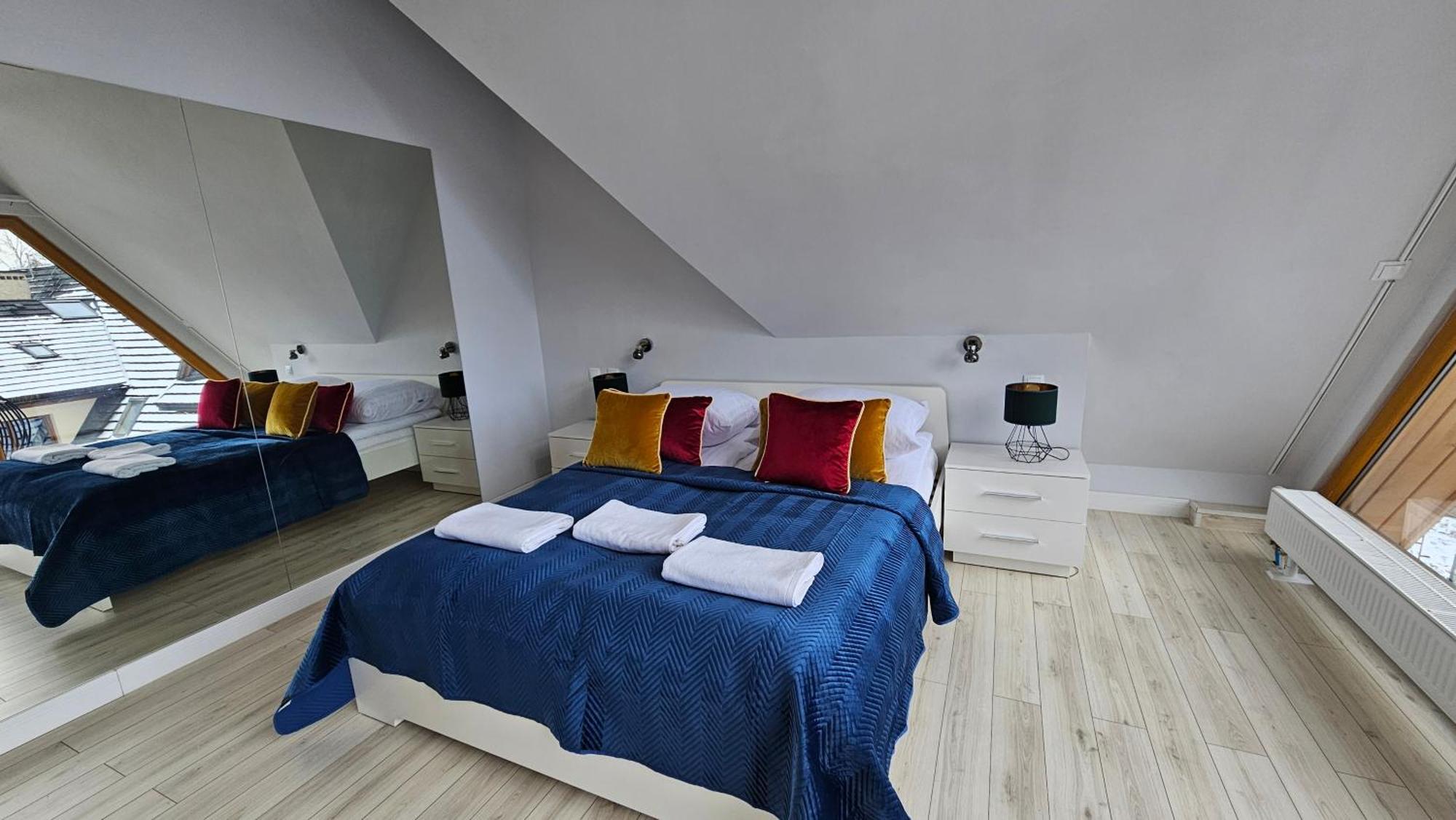 Apart4You Apartamenty Bory Sweet Time Zakopane Exterior foto